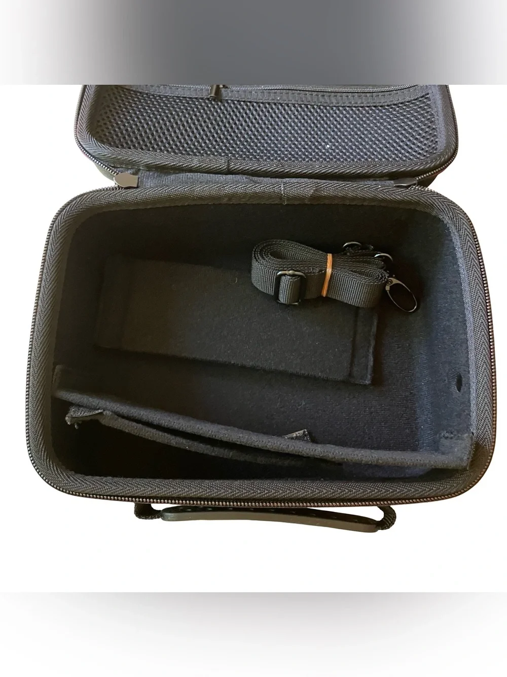 LTGEM Hard-Shell Camera Case Storage Carrying Shoulder Crossbody Padded DSLR